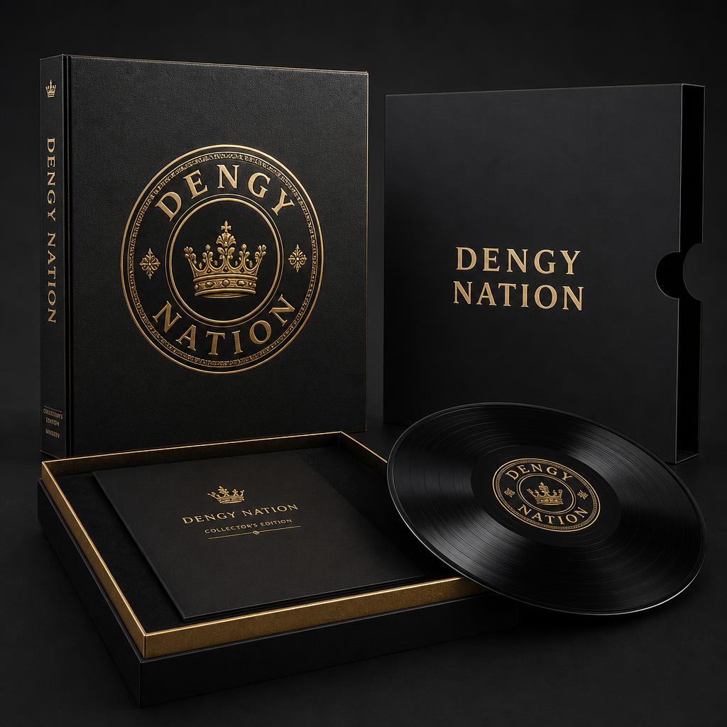 COLLECTOR'S BOX SET